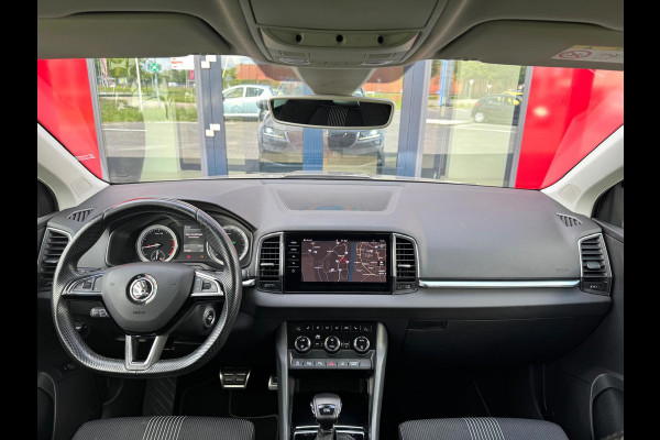 Škoda Karoq 1.5 TSI ACT Style Business Vol ! | 1e Eigenaar | Memory Seats | Adaptive Cruise | Camera | Parksens | Carplay | NAP |
