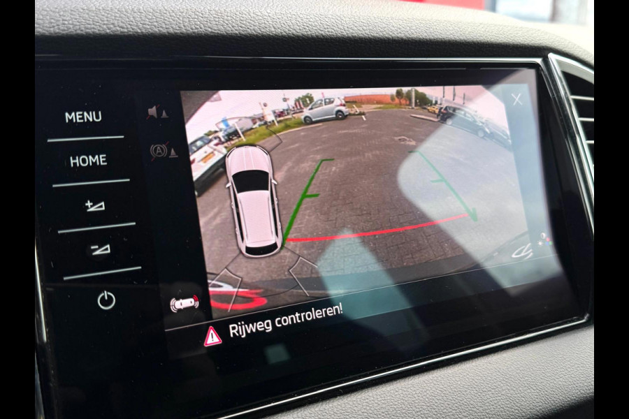 Škoda Karoq 1.5 TSI ACT Style Business Vol ! | 1e Eigenaar | Memory Seats | Adaptive Cruise | Camera | Parksens | Carplay | NAP |