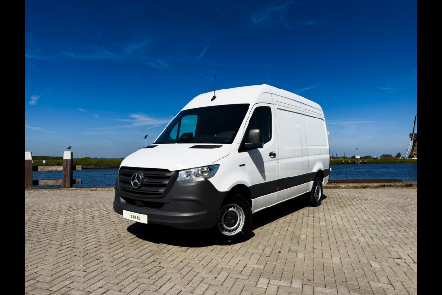 Mercedes-Benz eSprinter 314 L2 Pro 56kWh | 270° openslaande achterdeuren | Achteruitrijcamera | Snel laden |