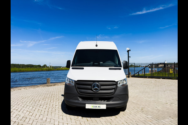 Mercedes-Benz eSprinter 314 L2 Pro 56kWh | 270° openslaande achterdeuren | Achteruitrijcamera | Snel laden |