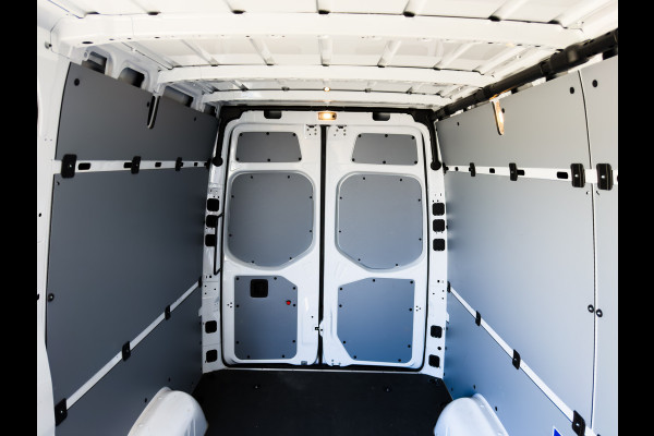 Mercedes-Benz eSprinter 314 L2 Pro 56kWh | 270° openslaande achterdeuren | Achteruitrijcamera | Snel laden |