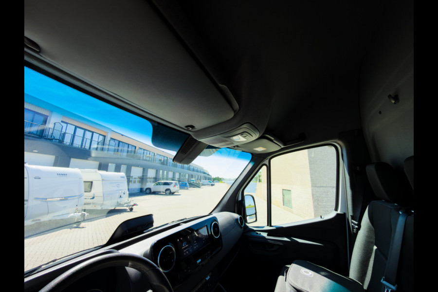Mercedes-Benz eSprinter 314 L2 Pro 56kWh | 270° openslaande achterdeuren | Achteruitrijcamera | Snel laden |