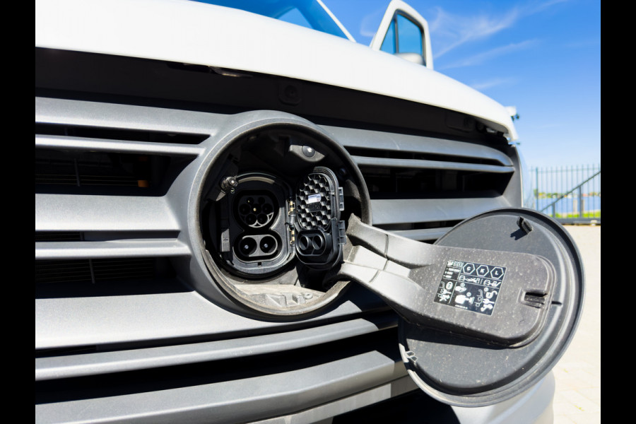 Mercedes-Benz eSprinter 314 L2 Pro 56kWh | 270° openslaande achterdeuren | Achteruitrijcamera | Snel laden |