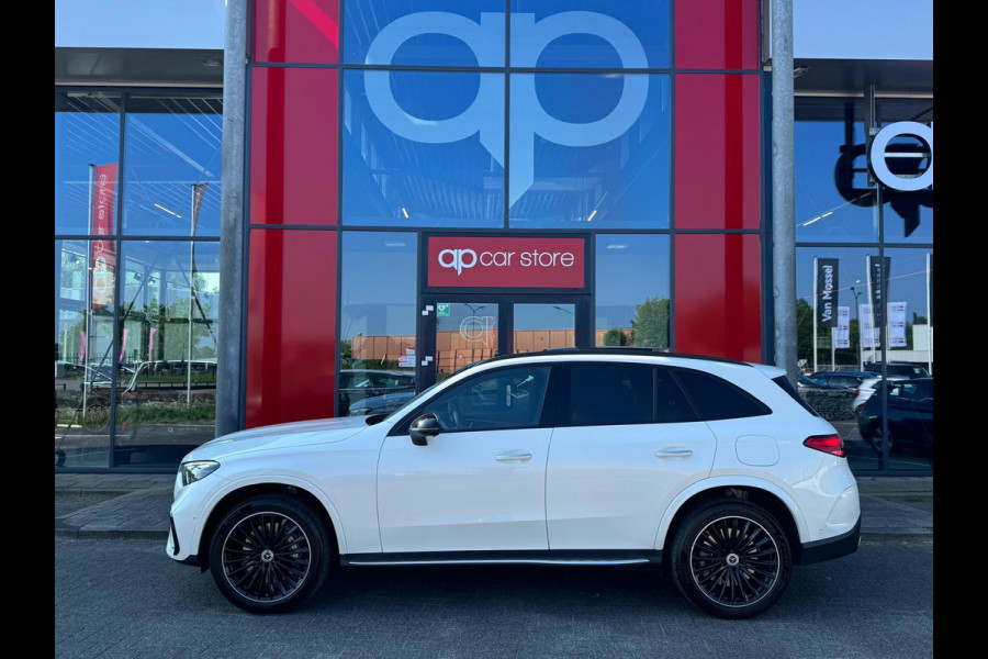 Mercedes-Benz GLC 400e 4MATIC AMG Line /Pano Full spec