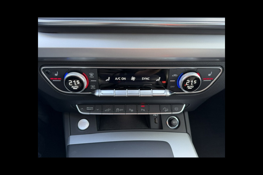 Audi Q5 50 TFSI e Quattro, S-Line,Panorama,Virtueel,Leder Alcantara,Adap Cruisecontrol,
