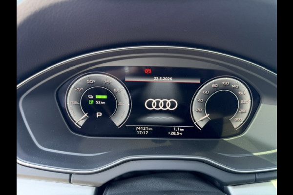 Audi Q5 50 TFSI e Quattro, S-Line,Panorama,Virtueel,Leder Alcantara,Adap Cruisecontrol,