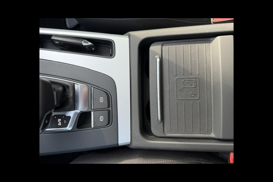 Audi Q5 50 TFSI e Quattro, S-Line,Panorama,Virtueel,Leder Alcantara,Adap Cruisecontrol,