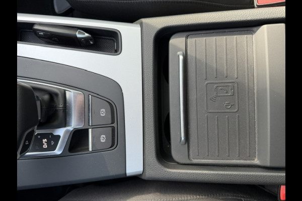 Audi Q5 50 TFSI e Quattro, S-Line,Panorama,Virtueel,Leder Alcantara,Adap Cruisecontrol,