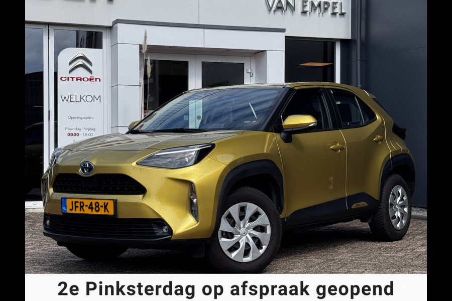 Toyota Yaris Cross 1.5 Hybrid Comfort | Camera | Climate Control | Navigatie by App | DAB