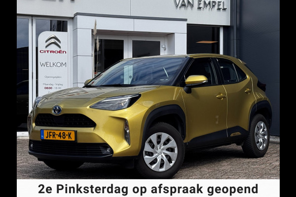 Toyota Yaris Cross 1.5 Hybrid Comfort | Camera | Climate Control | Navigatie by App | DAB