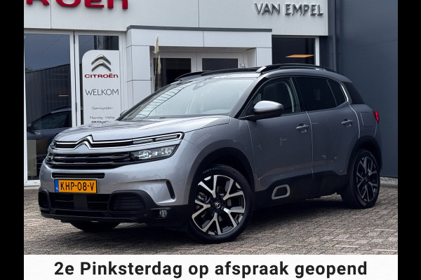 Citroën C5 Aircross 1.6 Plug-in Hybrid 225 Shine | Schuif-Kantel Dak | Leder | Camera | Stoelverwarming | Navigatie