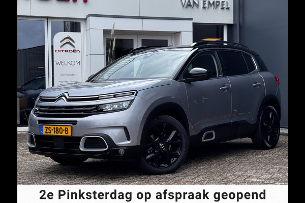 Citroën C5 Aircross 1.6 PureTech Business Plus | 180 PK | NL-Auto | Citroen Dealer onderhouden | Leder | Camera