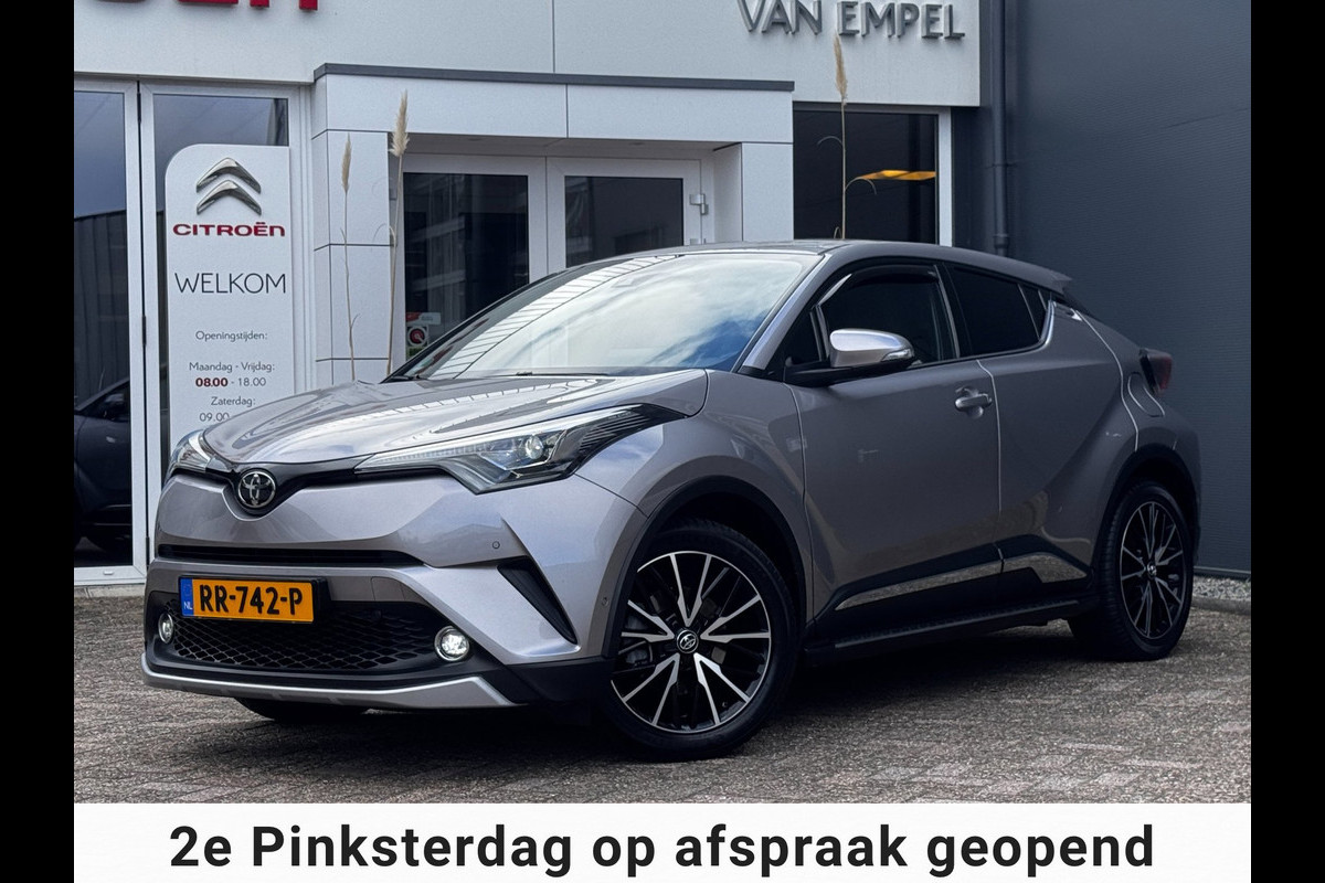 Toyota C-HR 1.2 Executive | Trekhaak | Camera | NL-Auto | Stoelverwarming | JBL | Climate Control |