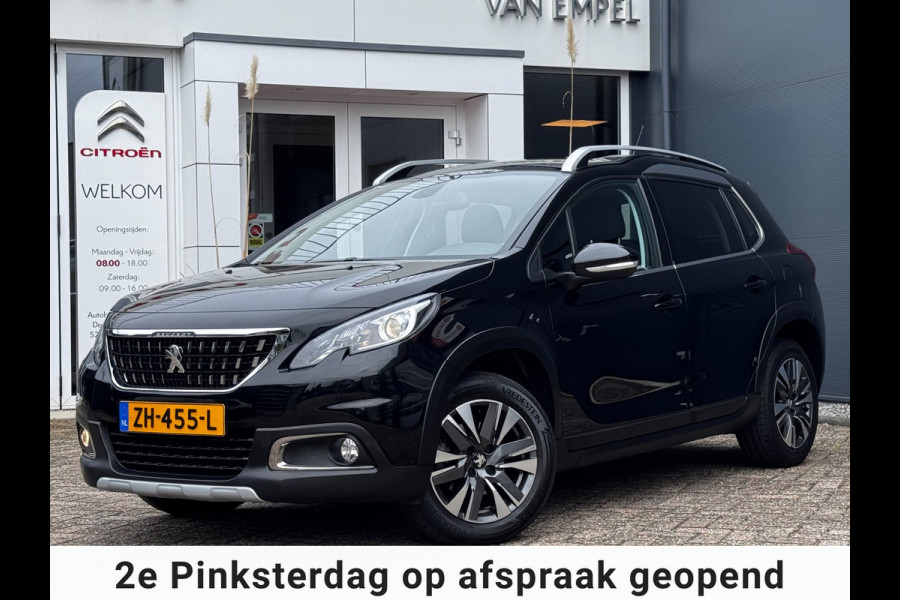 Peugeot 2008 1.2 PureTech Allure | Automaat | Trekhaak | Distributieriem vervangen| Parkeersensoren | Climate Control