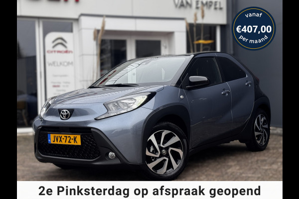 Toyota Aygo X 1.0 VVT-i S-CVT Envy | Automaat | Camera | Carplay | Adaptive Cruise |