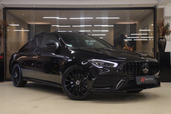 Mercedes-Benz CLA-Klasse 250 e AMG Line PANO/CARPLAY/HUD/ACC/BLINDSPOT/VOL