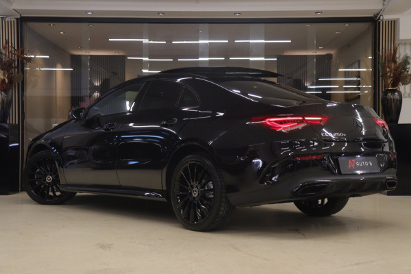 Mercedes-Benz CLA-Klasse 250 e AMG Line PANO/CARPLAY/HUD/ACC/BLINDSPOT/VOL