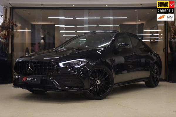 Mercedes-Benz CLA-Klasse 250 e AMG Line PANO/CARPLAY/HUD/ACC/BLINDSPOT/VOL