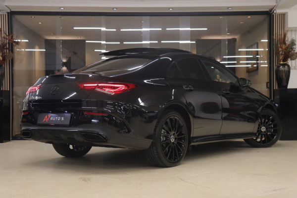 Mercedes-Benz CLA-Klasse 250 e AMG Line PANO/CARPLAY/HUD/ACC/BLINDSPOT/VOL