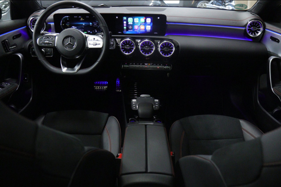 Mercedes-Benz CLA-Klasse 250 e AMG Line PANO/CARPLAY/HUD/ACC/BLINDSPOT/VOL