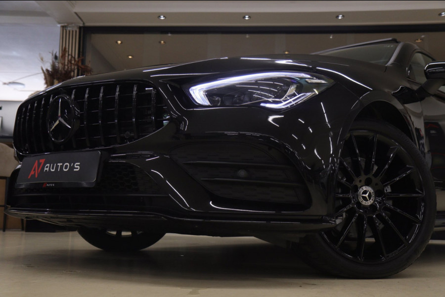 Mercedes-Benz CLA-Klasse 250 e AMG Line PANO/CARPLAY/HUD/ACC/BLINDSPOT/VOL