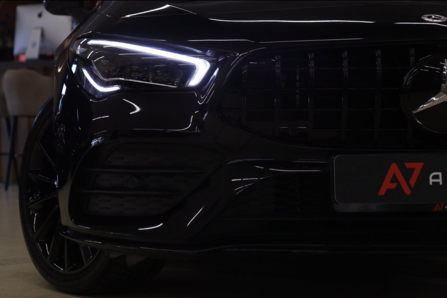 Mercedes-Benz CLA-Klasse 250 e AMG Line PANO/CARPLAY/HUD/ACC/BLINDSPOT/VOL