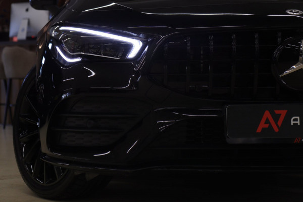 Mercedes-Benz CLA-Klasse 250 e AMG Line PANO/CARPLAY/HUD/ACC/BLINDSPOT/VOL