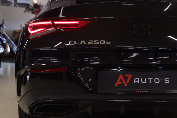 Mercedes-Benz CLA-Klasse 250 e AMG Line PANO/CARPLAY/HUD/ACC/BLINDSPOT/VOL