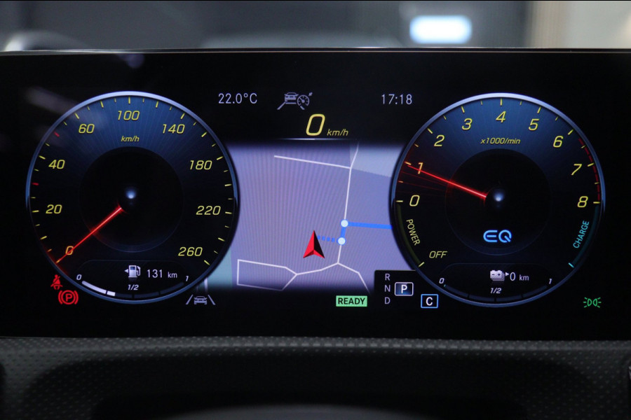 Mercedes-Benz CLA-Klasse 250 e AMG Line PANO/CARPLAY/HUD/ACC/BLINDSPOT/VOL