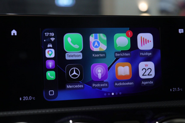 Mercedes-Benz CLA-Klasse 250 e AMG Line PANO/CARPLAY/HUD/ACC/BLINDSPOT/VOL