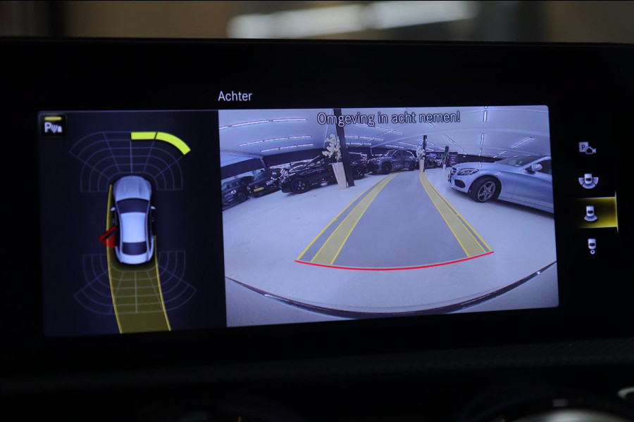 Mercedes-Benz CLA-Klasse 250 e AMG Line PANO/CARPLAY/HUD/ACC/BLINDSPOT/VOL