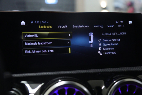 Mercedes-Benz CLA-Klasse 250 e AMG Line PANO/CARPLAY/HUD/ACC/BLINDSPOT/VOL