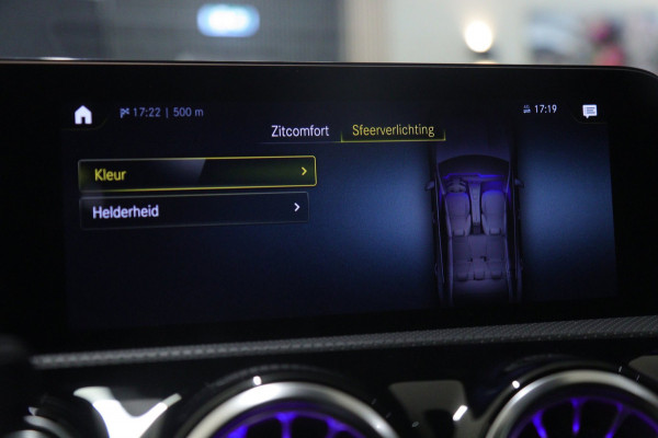 Mercedes-Benz CLA-Klasse 250 e AMG Line PANO/CARPLAY/HUD/ACC/BLINDSPOT/VOL