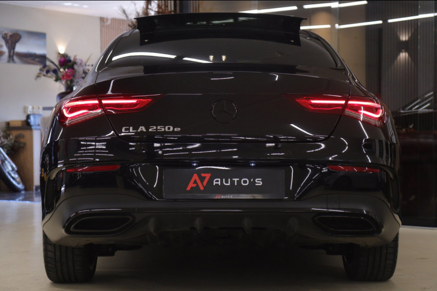 Mercedes-Benz CLA-Klasse 250 e AMG Line PANO/CARPLAY/HUD/ACC/BLINDSPOT/VOL