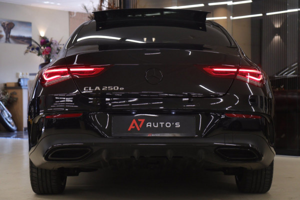 Mercedes-Benz CLA-Klasse 250 e AMG Line PANO/CARPLAY/HUD/ACC/BLINDSPOT/VOL
