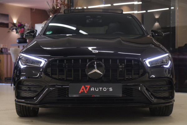 Mercedes-Benz CLA-Klasse 250 e AMG Line PANO/CARPLAY/HUD/ACC/BLINDSPOT/VOL