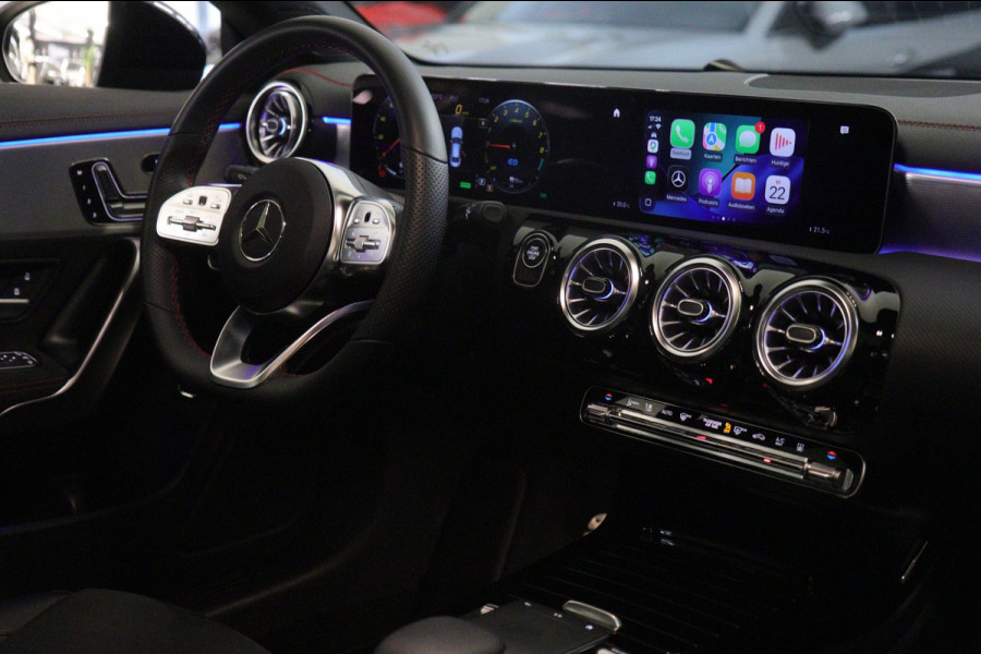 Mercedes-Benz CLA-Klasse 250 e AMG Line PANO/CARPLAY/HUD/ACC/BLINDSPOT/VOL