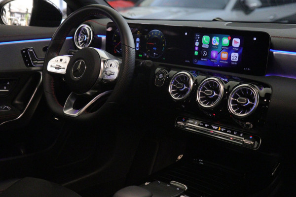 Mercedes-Benz CLA-Klasse 250 e AMG Line PANO/CARPLAY/HUD/ACC/BLINDSPOT/VOL