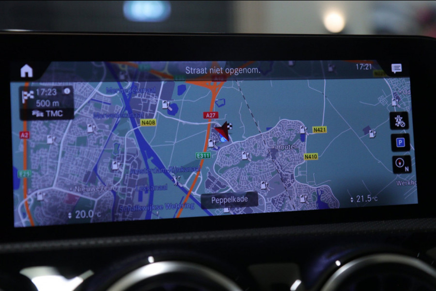 Mercedes-Benz CLA-Klasse 250 e AMG Line PANO/CARPLAY/HUD/ACC/BLINDSPOT/VOL