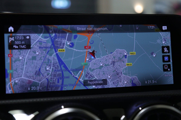 Mercedes-Benz CLA-Klasse 250 e AMG Line PANO/CARPLAY/HUD/ACC/BLINDSPOT/VOL