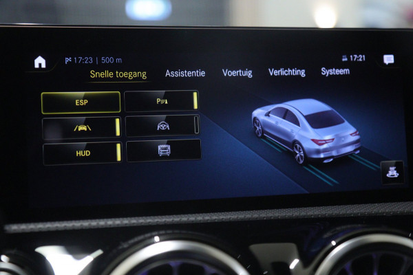 Mercedes-Benz CLA-Klasse 250 e AMG Line PANO/CARPLAY/HUD/ACC/BLINDSPOT/VOL