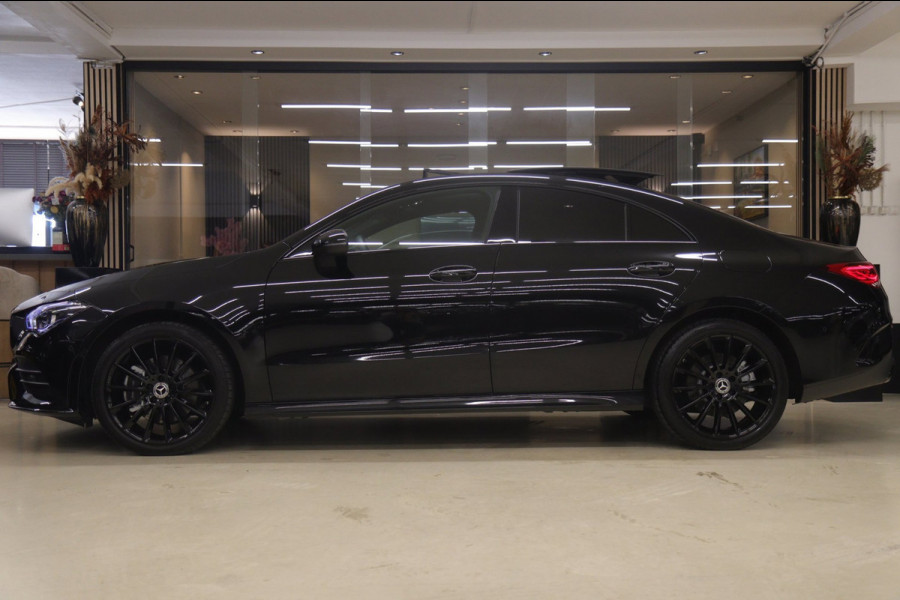 Mercedes-Benz CLA-Klasse 250 e AMG Line PANO/CARPLAY/HUD/ACC/BLINDSPOT/VOL