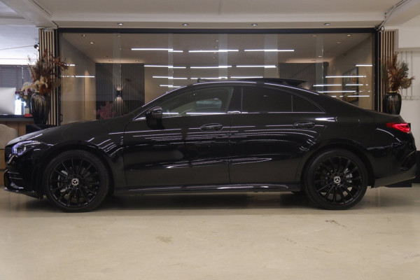 Mercedes-Benz CLA-Klasse 250 e AMG Line PANO/CARPLAY/HUD/ACC/BLINDSPOT/VOL