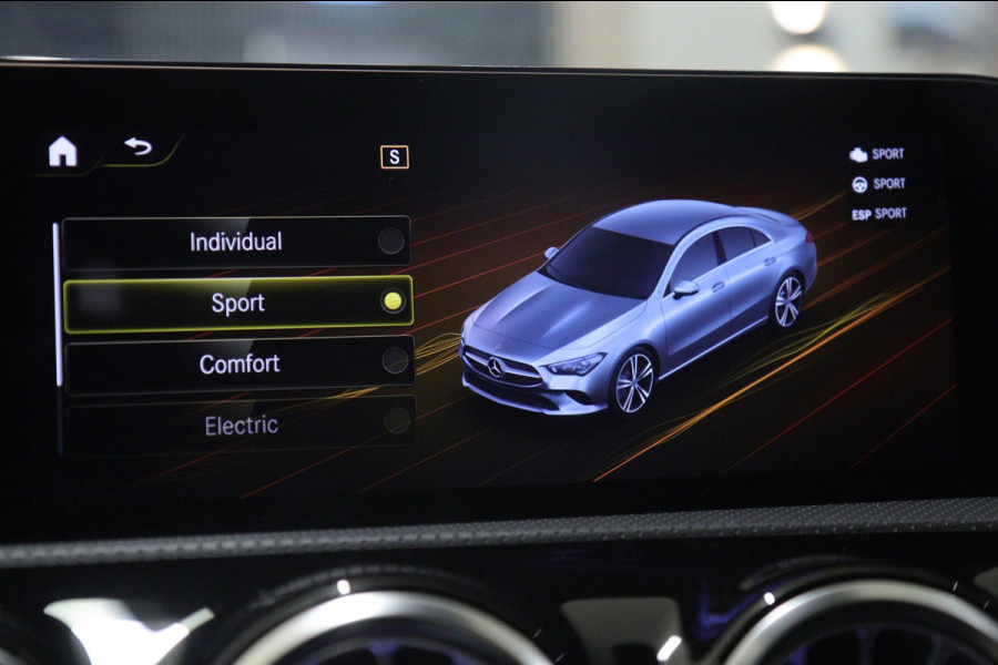 Mercedes-Benz CLA-Klasse 250 e AMG Line PANO/CARPLAY/HUD/ACC/BLINDSPOT/VOL