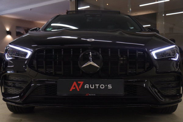 Mercedes-Benz CLA-Klasse 250 e AMG Line PANO/CARPLAY/HUD/ACC/BLINDSPOT/VOL