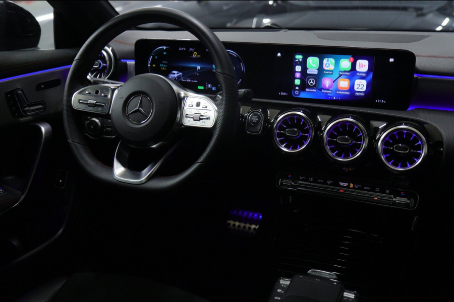 Mercedes-Benz CLA-Klasse 250 e AMG Line PANO/CARPLAY/HUD/ACC/BLINDSPOT/VOL