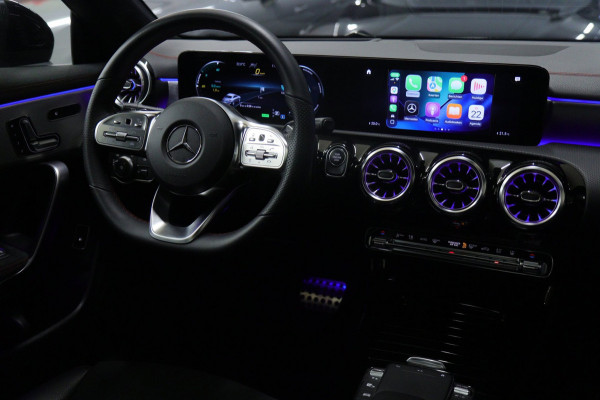 Mercedes-Benz CLA-Klasse 250 e AMG Line PANO/CARPLAY/HUD/ACC/BLINDSPOT/VOL
