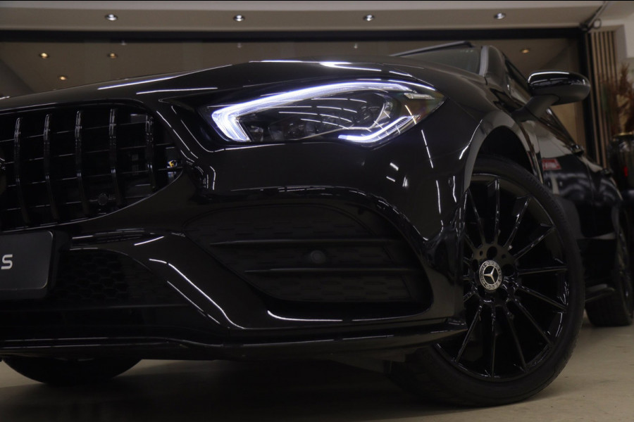 Mercedes-Benz CLA-Klasse 250 e AMG Line PANO/CARPLAY/HUD/ACC/BLINDSPOT/VOL