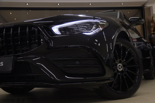 Mercedes-Benz CLA-Klasse 250 e AMG Line PANO/CARPLAY/HUD/ACC/BLINDSPOT/VOL