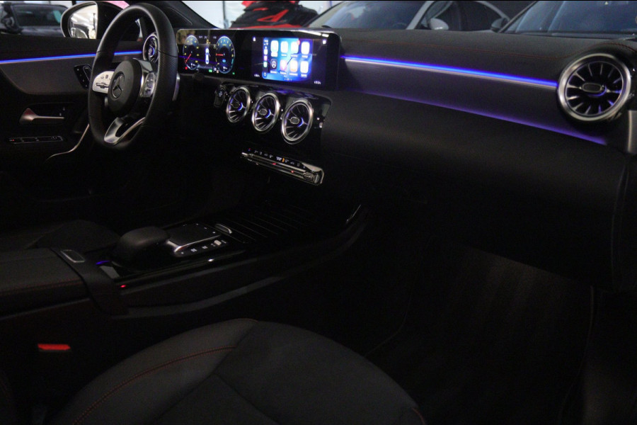 Mercedes-Benz CLA-Klasse 250 e AMG Line PANO/CARPLAY/HUD/ACC/BLINDSPOT/VOL